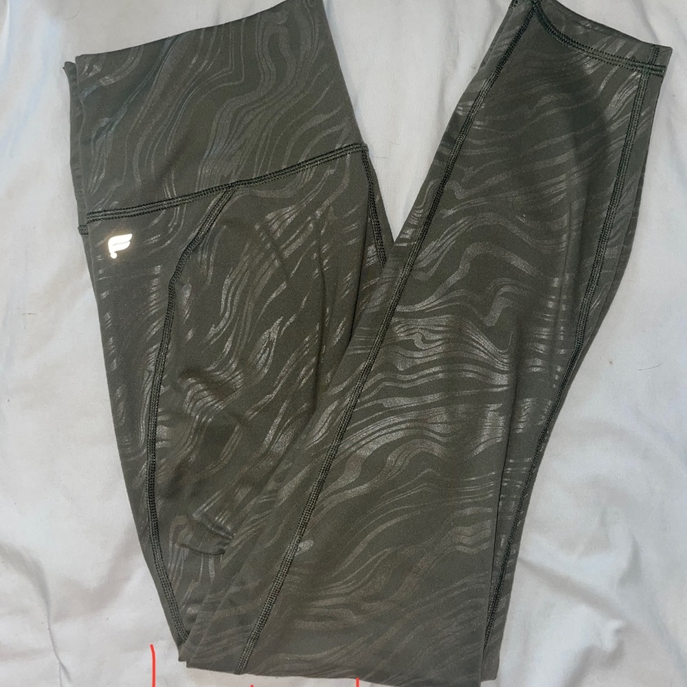 Fabletics PowerHold 7/8 Leggings